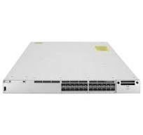 Catalyst 9300  24 GE SFP Ports Modular Uplink Switch C9300-24S-A