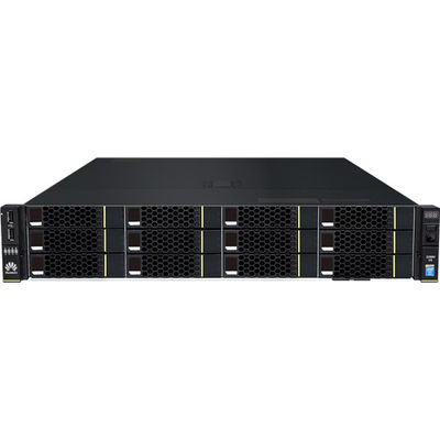 Huawei XFusionServer 2288H V5 Rack Server Supports 24 DDR4 DIMMs Up To 20*3.5-inch Or 31*2.5-inch Local Hard Drive