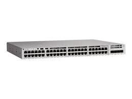 Cisco Catalyst 9200L 48 Port PoE+ Switch C9200L-48P-4X-A C9200L 48-port PoE+ 4x10G Uplink Switch Network