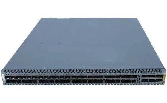 QFX5100-48S-3AFO -  QFX Series QFX5100-48S - Switch - L3 - Verwaltet - 48 X 1 G