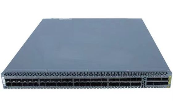 QFX5100-48S-3AFO -  QFX Series QFX5100-48S - Switch - L3 - Verwaltet - 48 X 1 G