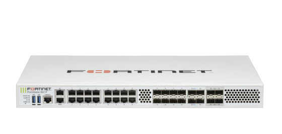 Fortinet FortiGate 601F Fast Data Transfer