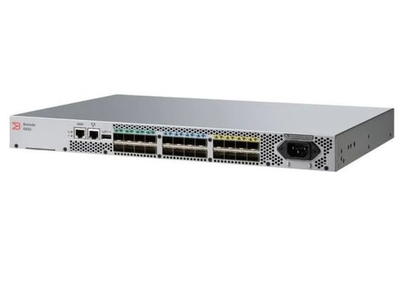 Brocade BR-G610-8-16G Brocade G610 8 Port 16GB Fibre Channel Switch