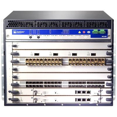 Juniper MX480BASE-AC MX Series MX480 AC Router Chassis
