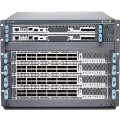 Juniper Networks - MX10004-3F-BASE - Juniper MX10004 Router Chassis - 4.0