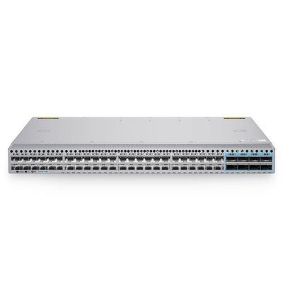 N8560-48BC 48 Port Ethernet L3 Data Center Switch 48 X 25Gb SFP28 With 8 X 100Gb QSFP28