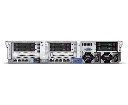 P05173-B21 ProLiant DL380 Gen10 Plus 24SFF NC Configure To Order Server