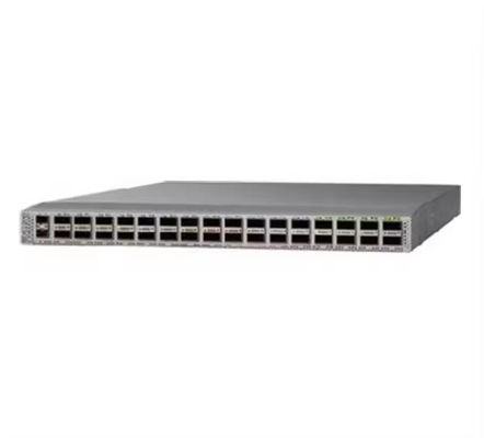 Nexus 9K ACI NX-OS Spine 32p 40/100G 2p 10G N9K-C9332C