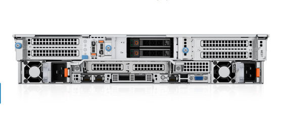 New Dell EMC PowerEdge R760 Server With Intel Xeon Scalable Processor / 2U Rackmount