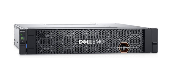 Hot Sale Dell Powervault ME5012 Storage Server Dual Controller Memory 2U Rack Size In Stock