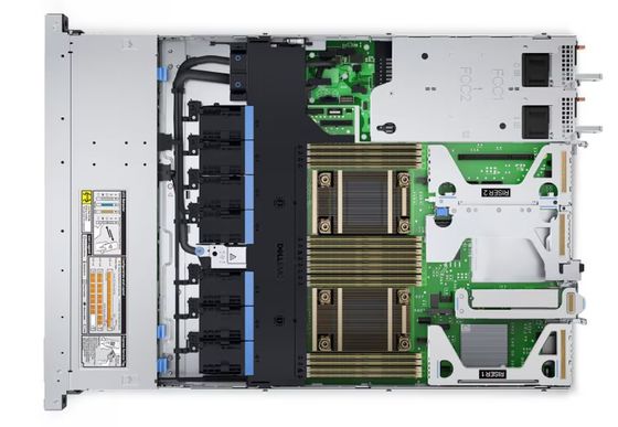 Dell EMC PowerEdge R650xs Rack Server 1U