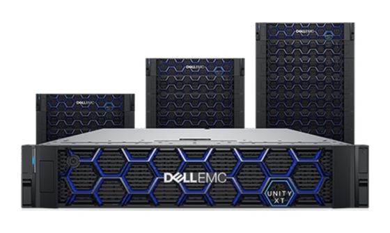 Dell EMC Unity XT 880F All Flash Storage Server
