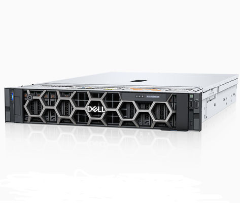 PowerEdge R760 2U Rack Server 32 DDR5 DIMM Slots 3.41In X 18.97In X 30.39In Dimensions