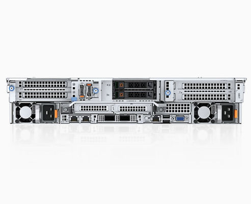 PowerEdge R760 2U Rack Server 32 DDR5 DIMM Slots 3.41In X 18.97In X 30.39In Dimensions