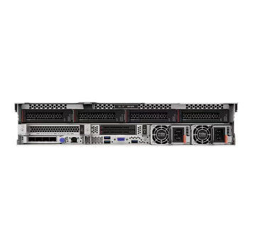 Lenovo ThinkSystem SR665 With A 2P/2U Rack Server Powered By Dual AMD Series CPUs