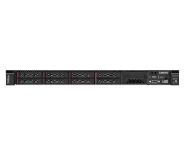 Lenovo ThinkSystem SR630 V3 1U Rack Server Up To 2x 5th Gen Intel® Xeon® Scalable Processors