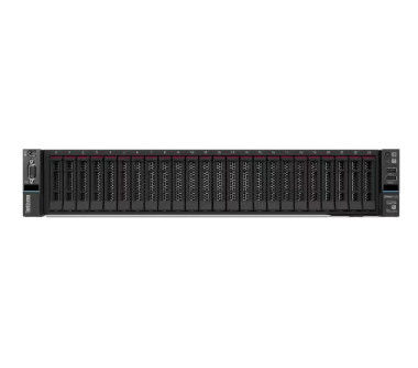 Lenovo ThinkSystem SR665 V3 2U Rack Server Up to 2x  4th or 5th Generation AMD EPYC™ Processors