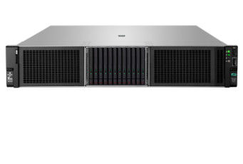 HPE ProLiant DL380 Gen11 2U Rack Server with 5th Gen Intel® Xeon® Scalable Processors and 4th Gen Intel® Xeon® Scalable Processors