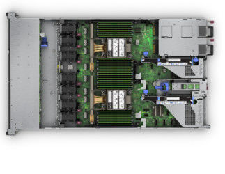 HPE ProLiant DL360 Gen11 1U Rack Server With 4th Generation Intel Xeon Scalable Processors