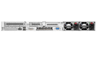 HPE ProLiant DL360 Gen10 Plus 1U Rack Server With Dual 3rd Gen Intel Xeon Scalable CPUs