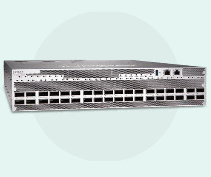 Juniper PTX10002-36QDD Fixed Configuration Router With Intel Ice Lake-D 10-Core 3.0 GHz CPU