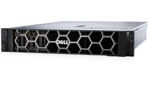 Dell PowerEdge R760XS 2U Rack Server Up to two 5th Generation Intel Xeon Scalable processor