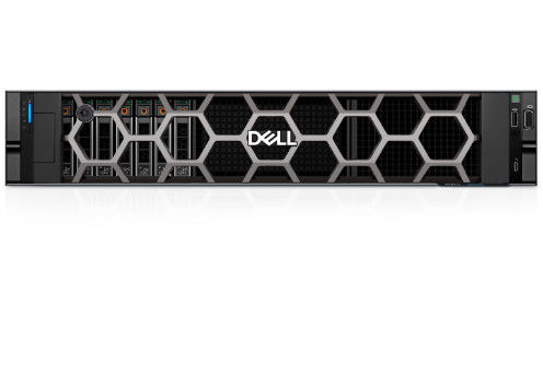 Dell PowerEdge R760XS 2U Rack Server Up to two 5th Generation Intel Xeon Scalable processor