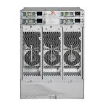 HuaWei OceanStor SNS5608 Fibre Channel Storage Switches up to 384 32 Gbps ports or a 512-port equivalent with 128 Gbps