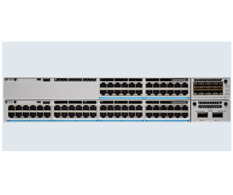 Cisco Catalyst C9300L-48T-4X-A 4x 10G/1G Fixed Uplinks 48 Port Data