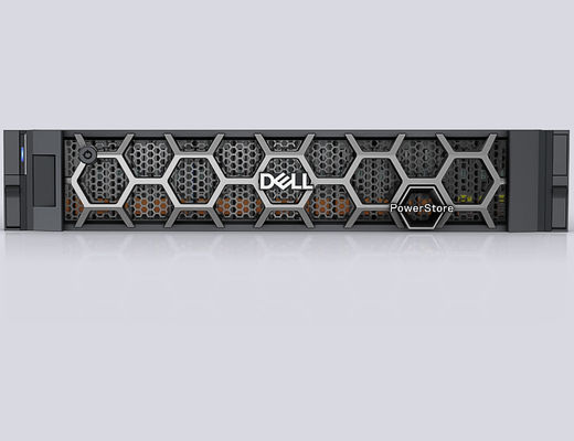 High Performance Dell PowerStore 1200T 2U Data Storage With 4 Intel Xeon CPUs 40 Cores