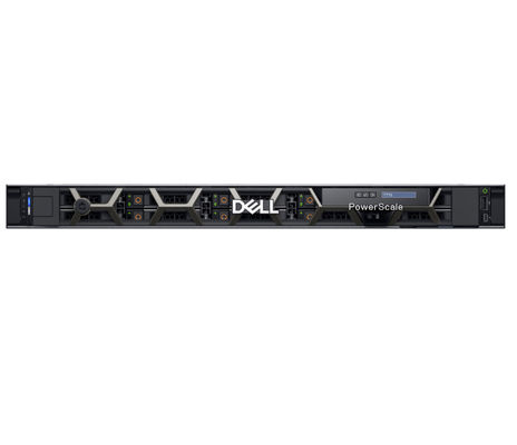 Dell PowerScale F710 1U Data Storage With 2 Intel® Xeon® CPUs 2.6GHz/24C