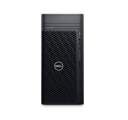 Dell Precision 3680 Tower Workstation Available With Unlimited Turbo Duration Up To 2 TB Storage