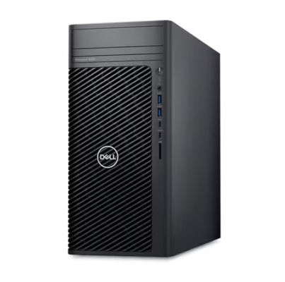 Dell Precision 3680 Tower Workstation Available With Unlimited Turbo Duration Up To 2 TB Storage