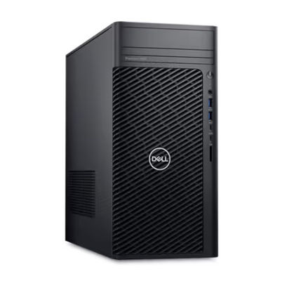 Dell Precision 3680 Tower Workstation Available With Unlimited Turbo Duration Up To 2 TB Storage
