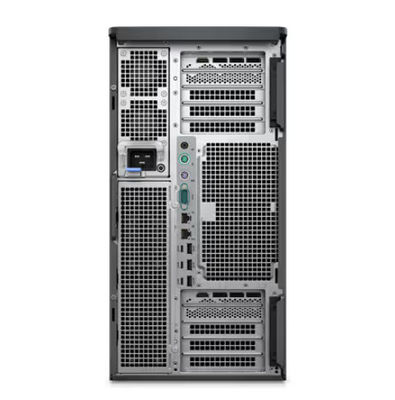 Dell Precision 7960 Tower Workstation Easy Front Access To Lockable And Removable Storage
