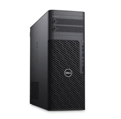 Dell Precision 7875 Tower Workstation Easy Front Access To Lockable And Removable Storage