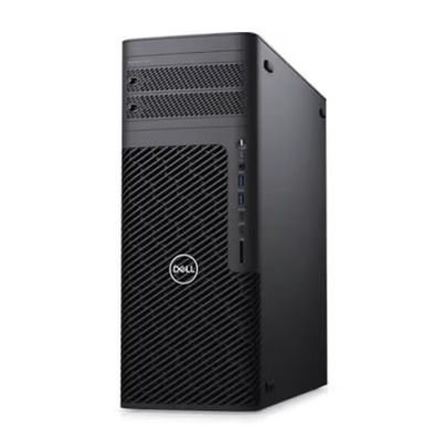Dell Precision 7875 Tower Workstation Easy Front Access To Lockable And Removable Storage