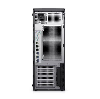 Dell Precision 7875 Tower Workstation Easy Front Access To Lockable And Removable Storage