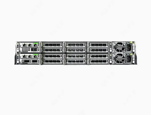 Hua Wei OceanStor Dorado 5300 V6 All-Flash Storage Maximum Cache Of 256GB~2TB