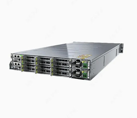 Hua Wei OceanStor Dorado 5500 V6 All-Flash Storage Maximum Cache Of 384GB-4TB