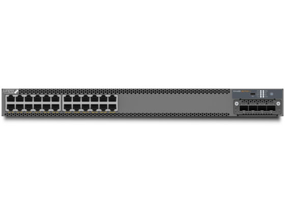 Juniper EX4400-24MP Ethernet Switch With 540 Gbps Unidirectional Throughput