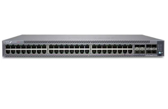Juniper EX4100-48P Ethernet Switch With 48 PoE/PoE +Ports