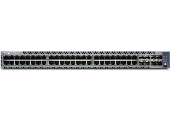 Juniper EX4100-48P Ethernet Switch With 48 PoE/PoE +Ports