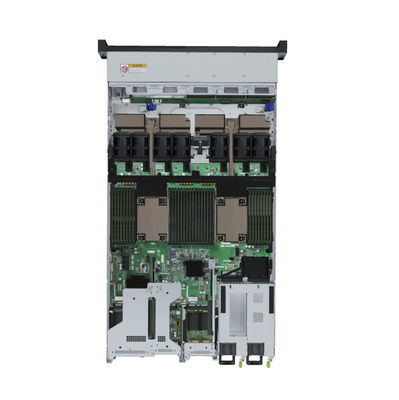 Xfusion FusionServer 1288H V6 1U Rack Server With One or two 3rd Gen Intel® Xeon® Scalable Ice Lake processors