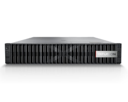Xfusion FusionServer 2288H V7 2U 2-socket Rack Server With 1 or 2 x 4th or 5th Gen Intel® Xeon® Scalable processors