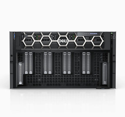 Dell PowerEdge XE9680 Rack Server With 32 DDR5 DIMM slots