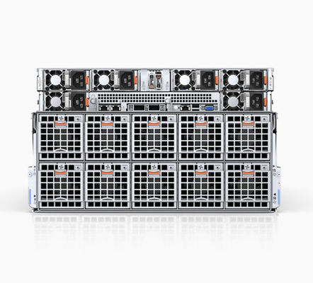 Dell PowerEdge XE9680 Rack Server With 32 DDR5 DIMM slots