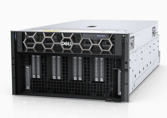 Dell PowerEdge XE9680 Rack Server With 32 DDR5 DIMM slots