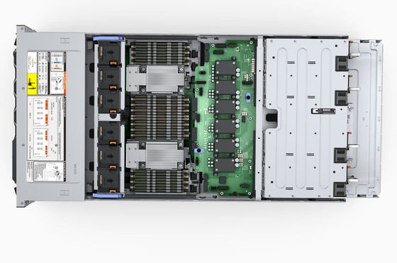 Dell PowerEdge XE9680 Rack Server With 32 DDR5 DIMM slots