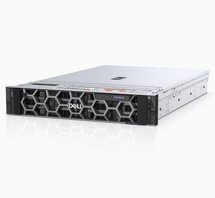Dell PowerEdge R7625 2U Dual-socket Rack Server GPU Options Up to Up to 2 x 300 W DW or 6 x 75 W SW